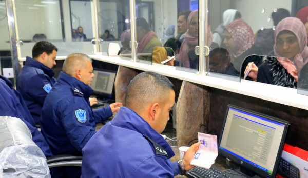 45 ألف مسافر تنقلوا عبر (معبر الكرامة) وتوقيف 135 مطلوباً الأسبوع الماضي