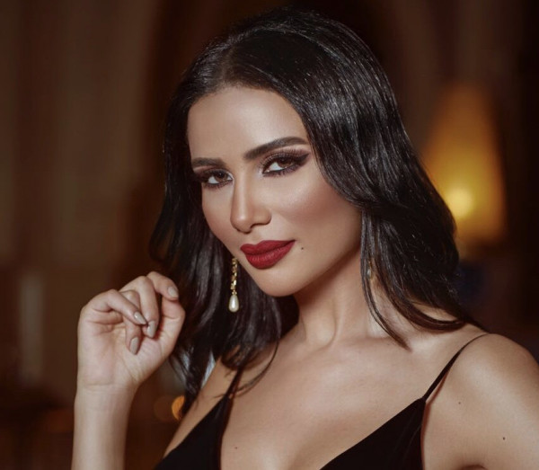 شيما هلالي عادت الى دبي وماذا أعلنت؟