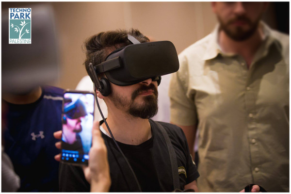 الحديقة التكنولوجية الفلسطينية تطلق المختبر الريادي لتقنيات الواقع الافتراضي والمعزز