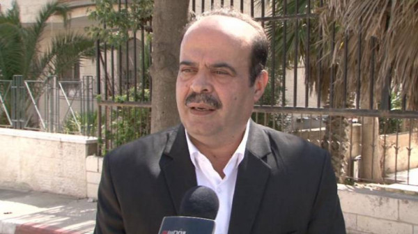 المحمود: حملات التحريض ضد الرئيس لن تنطلي على أبناء شعبنا