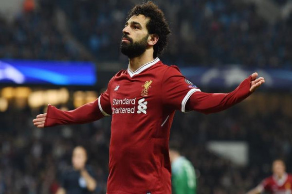 Ø´Ø§Ù‡Ø¯: Ù…Ø­Ù…Ø¯ ØµÙ„Ø§Ø­ ÙŠØ³Ø¬Ù„ Ù…Ø¬Ø¯Ø¯Ø§ ÙˆÙŠÙ‚ÙˆØ¯ Ù„ÙŠÙØ±Ø¨ÙˆÙ„ Ù„ÙÙˆØ² Ø«Ù…ÙŠÙ† | Ø¯Ù†ÙŠØ§