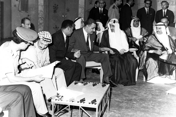 في مثل هذا اليوم عام 1964..انعقاد أول قمة عربية بدعوة من عبد الناصر