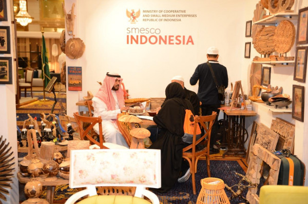 الرياض تحتضن المعرض السعودي الدولي للأثاث والتصميم (DECO FAIR) في نسخته العاشرة