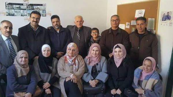 انتخاب هيئة ادارية جديدة للجمعية الفلسطينية لمكافحة التدخين والتثقيف الصحي الخيرية