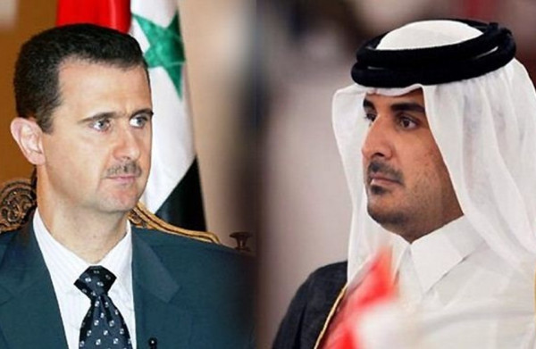 هل تُطبِع قطر علاقاتها مع سوريا؟