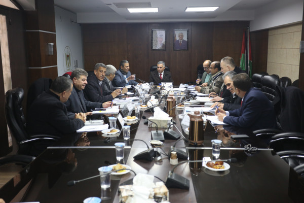 مجلس التنظيم الأعلى يعقد جلسته الأولى للعام (2019) ويتخذ عدة قرارات