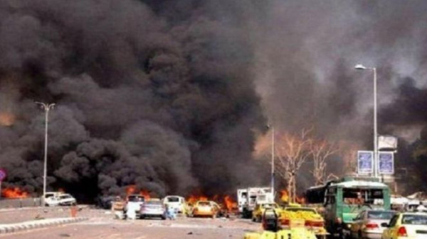 عشرات الجرحى في انفجار سيارة مفخخة في كابول