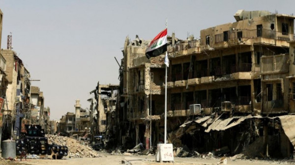 فرنسا تتعهد بمليار يورو لإعادة إعمار العراق