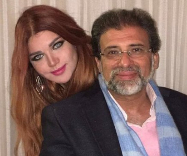 Khalid Yousef Sex - After the leaky pictures of his secret marriage .. \