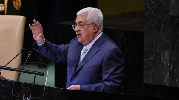 الرئيس عباس: رئاستي لمجموعة "الـ77+الصين" يجعل العالم كله يعترف بدولة فلسطين
