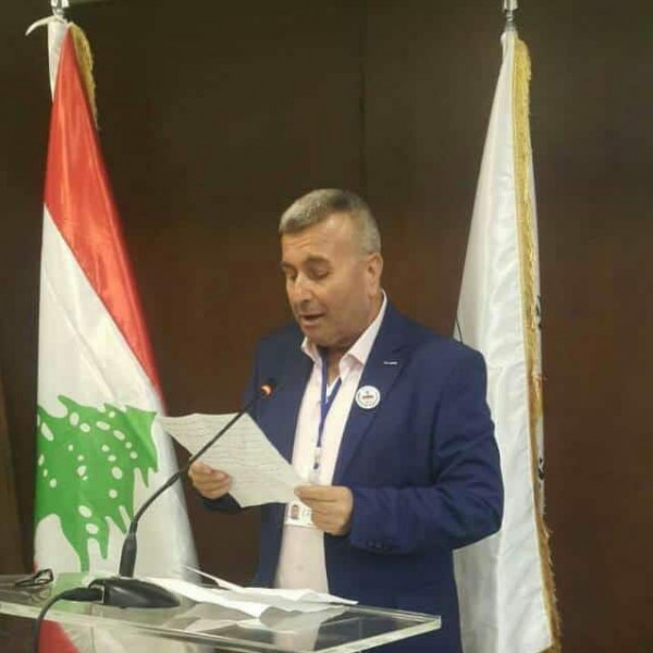 الخطيب: ننسق مع جمعية الكيان من أجل الإنسان