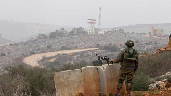 الجيش اللبناني يعتقل شخصاً تسلل من "إسرائيل" إلى لبنان