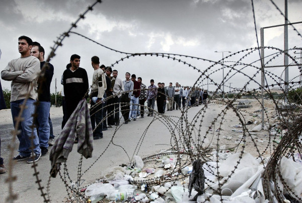 نقابات العمال: معدلات الفقر وصلت في غزة إلى 80%