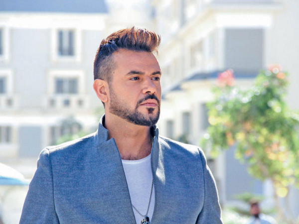 منع المطرب السوري سامو زين من الغناء في مصر بسبب "همجيته"