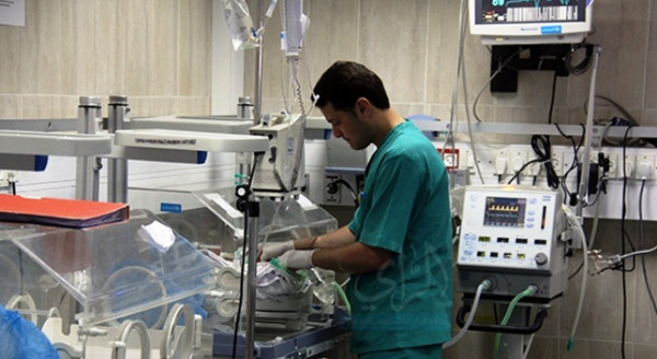 شاهد: الصحة بغزة تناشد بإنقاذ مستشفى النصر للأطفال جراء نقص الوقود