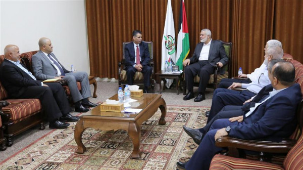 قيادي في حماس: اتصالاتنا بالجانب المصري لم تتوقف أبدًا
