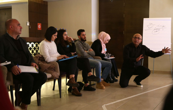 أريحا.. "القطّان" تطلق فعاليات المساقات الشتوية وغياب قسري لمعلمي غزة