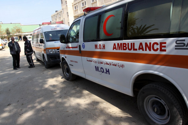 وفاة طفلة في حادث دهس شرق مدينة غزة