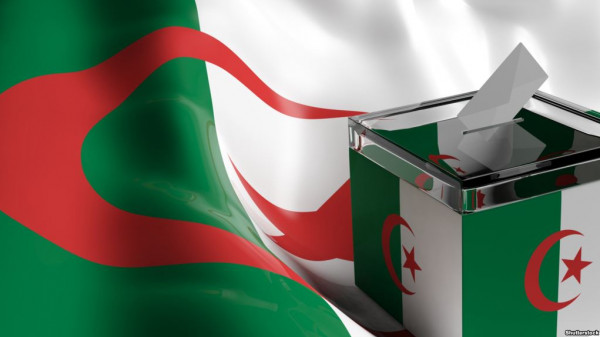 فتح باب الترشح للانتخابات الرئاسية في الجزائر