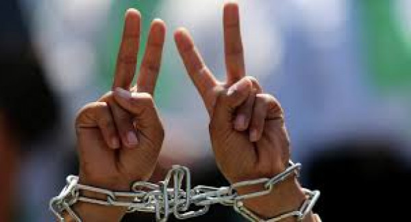 أسرى فلسطين: 1800 حالة اعتقال من القدس خلال العام الماضي