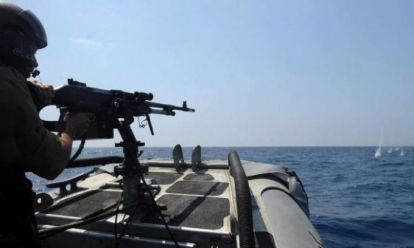 بحرية الاحتلال تُطلق النار تجاه مراكب الصيادين ببحر خانيونس