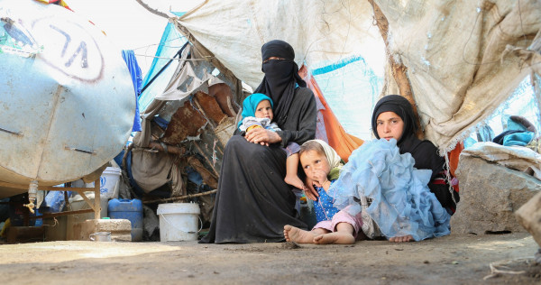 12 مليون يمني تحت تهديد المجاعة القاتلة