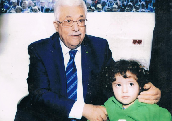 ما مصير الطفلة "ريماس" التي تبناها الرئيس عباس قبل 8 سنوات؟