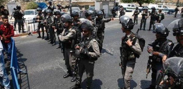 الاحتلال يقتحم (المقاصد) لمنع فعالية يحضرها وزيرا الصحة وشؤون القدس
