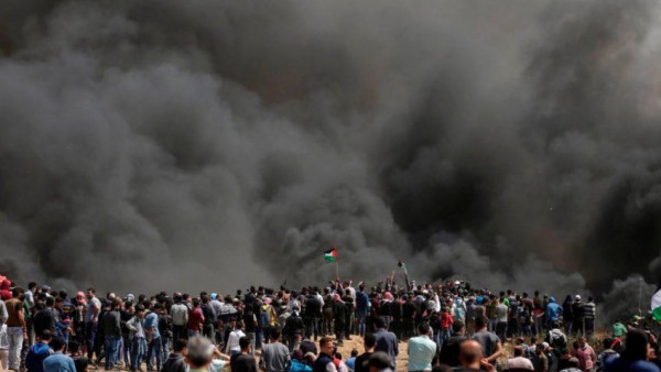 (واللا): حماس تُخطط لمظاهرة قوية يوم 30 مارس