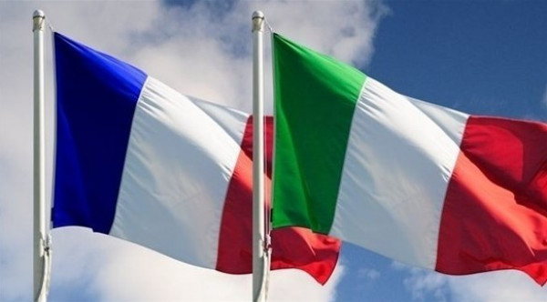 أزمة دبلوماسية بين فرنسا وإيطاليا