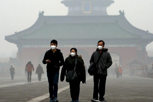 الصين تُعاقب مسؤولين فشلوا بتحسين جودة الهواء