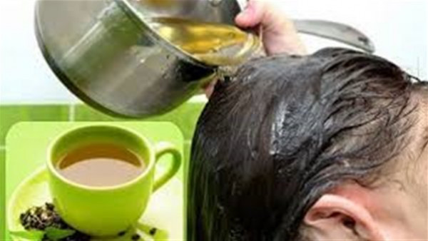 ضعي الأسبرين والشاي الأخضر على شعرك واكتشفي ماذا سيحدث
