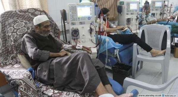 الفلاح الخيرية تُزود مستشفيات غزة بـ 5000 لتر من السولار