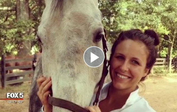 طالبة طب بيطري تخطف الخيول بحجة إنقاذها.. ما تفعله بهم مُروع