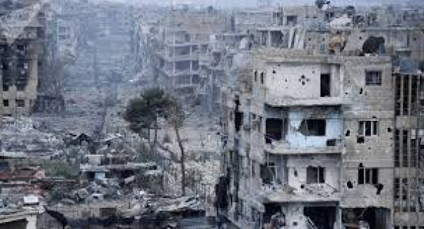 اللجنة العليا المشرفة على مشروع إعادة ترتيب أوضاع مخيم اليرموك تبدأ عملها