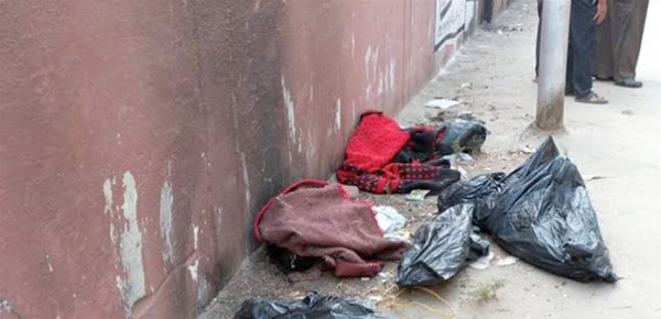 العثور على جثة 6 أطفال بلا أذنين وأسنان