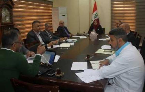العمل تناقش مشروع منح تخاويل أعمال الصحة والسلامة المهنية