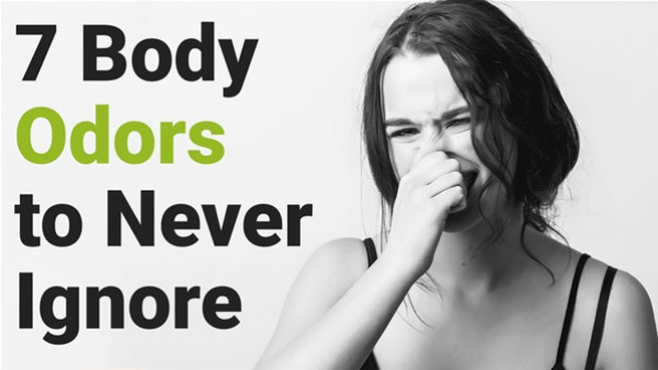 7 روائح لجسدك لا تتجاهلها أبداً.. مؤشر لهذه الأمراض الخطيرة
