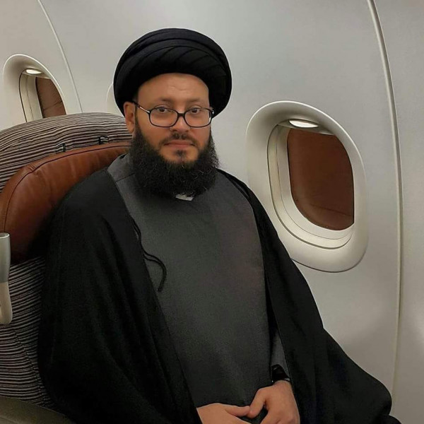 الحسيني يغادر إلى أبو ظبي للمشاركة في المؤتمر العالمي للأخوة الانسانية