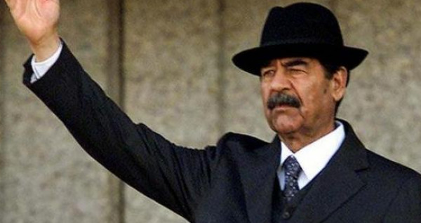 العراق يَنفي إقرار عقوبة تمجيد "صدام حسين"