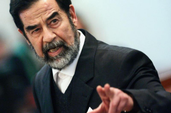 شاهد: "خطة الموت".. تفاصيل رسالة صدام حسين لابنته رغد