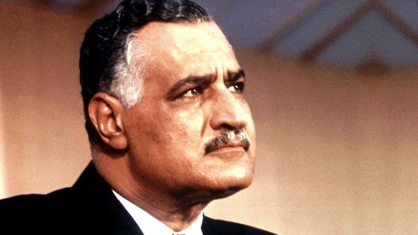 عام 1958.. اختيار "جمال عبد الناصر" رئيساً للجمهورية العربية المتحدة