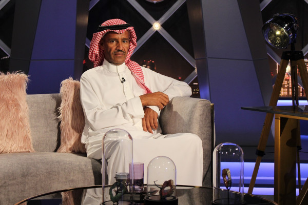 "هذا أنا" يستضيف النجم السعودي خالد عبد الرحمن