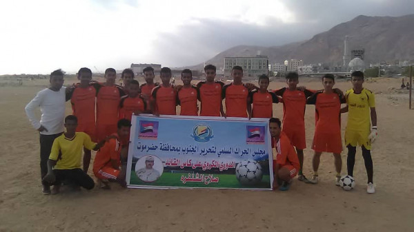 نمور باسويد تسحق النصر بهدف ذهبي في دوري الشنفرة بساخل حضرموت