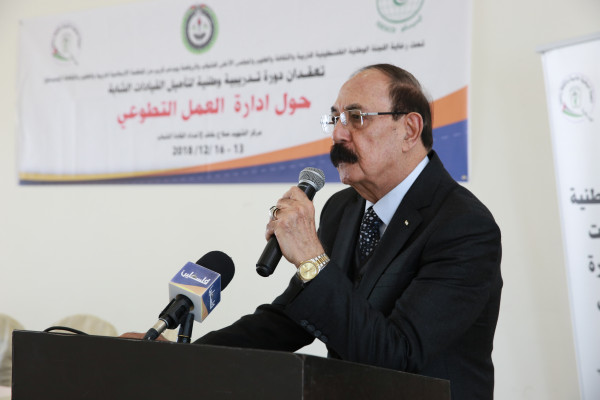 إسماعيل يبارك فوز فلسطين بالمرتبة الأولى في مسابقة أفضل المبدعين العرب بالعالم