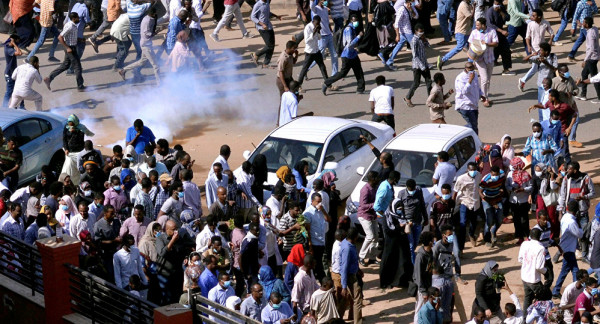 السودان.. مبادرة تدعو إلى حكومة انتقالية