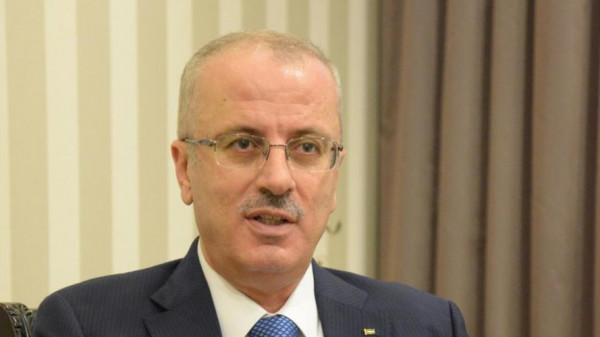 الحمد الله: نثمن دعم أندونيسيا لفلسطين