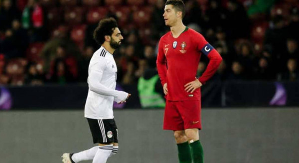 ماذا لو انتقل محمد صلاح ليزامل كريستيانو رونالدو؟