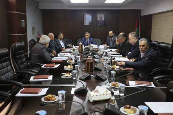 مجلس التنظيم الأعلى يقرر وضع عدة مشاريع موضع التنفيذ