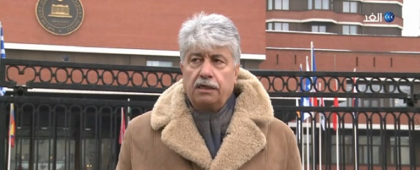 مجدلاني: يُطالب برسم خارطة طريق لإزالة أسباب الانقسام والتمسك بالخيار الديمقراطي